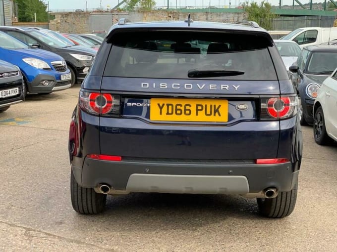 2025 Land Rover Discovery Sport