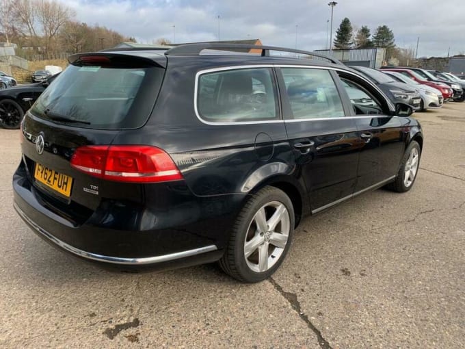 2012 Volkswagen Passat