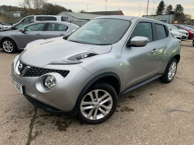 2024 Nissan Juke