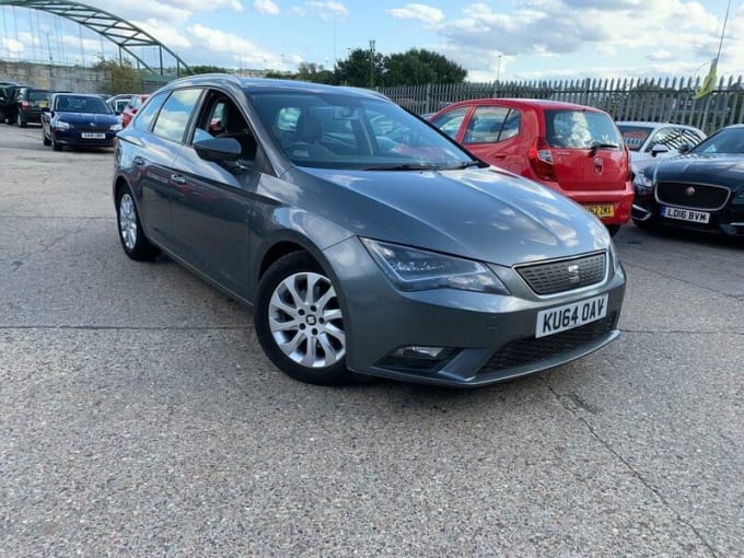 2025 Seat Leon