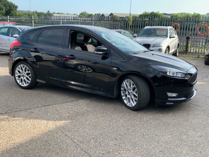 2025 Ford Focus