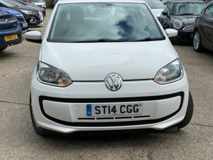 2025 Volkswagen Up