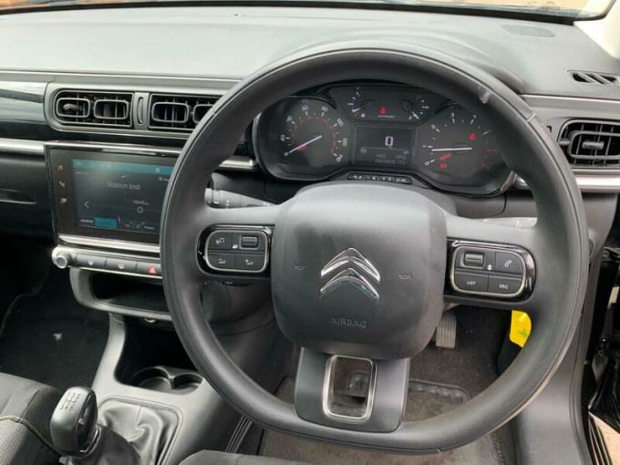 2025 Citroen C3
