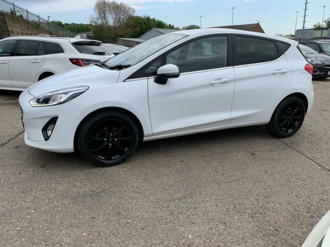 2025 Ford Fiesta