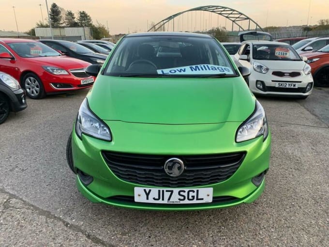 2024 Vauxhall Corsa