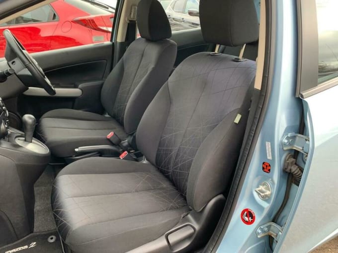2025 Mazda Mazda 2
