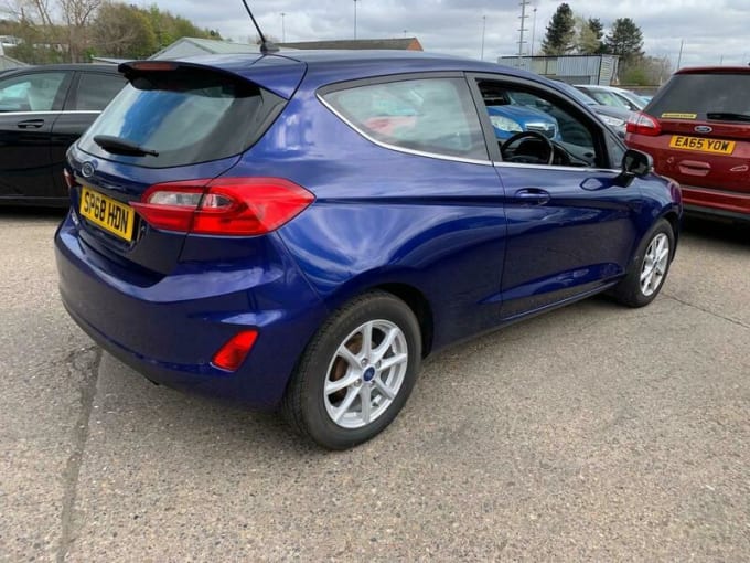 2018 Ford Fiesta