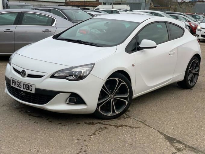 2025 Vauxhall Astra Gtc