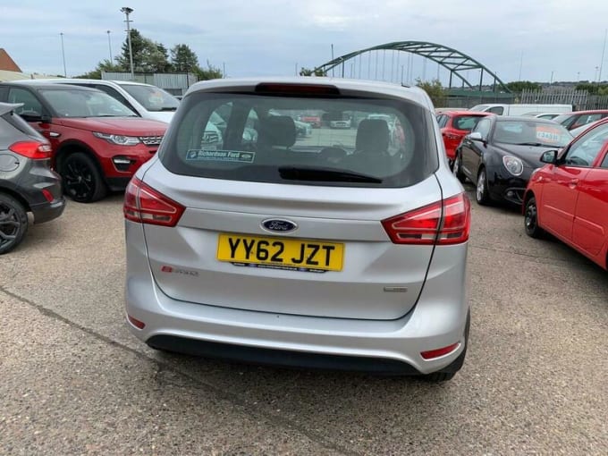 2025 Ford B-max