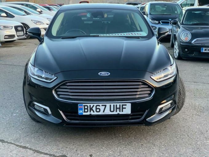 2025 Ford Mondeo