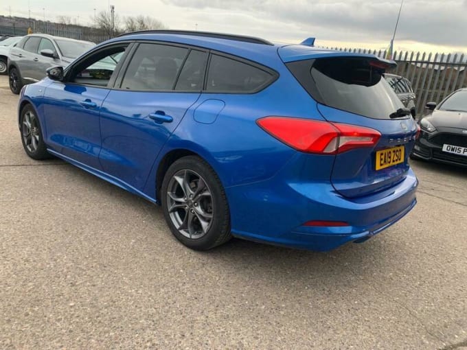 2019 Ford Focus