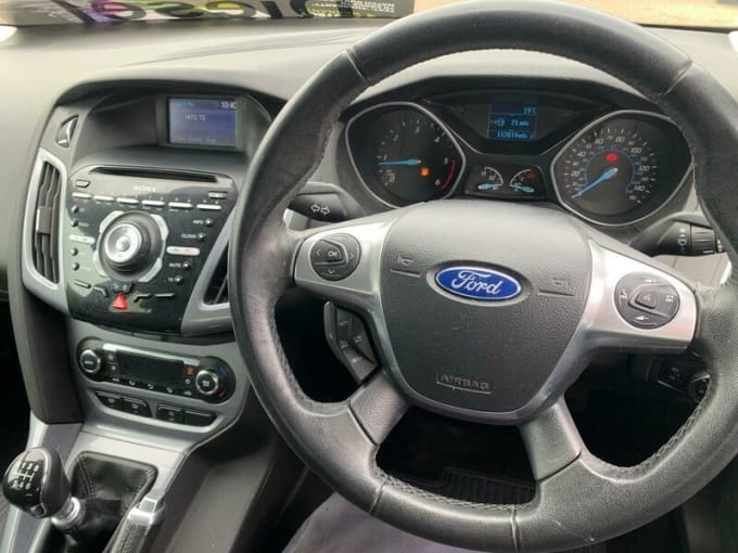 2025 Ford Focus