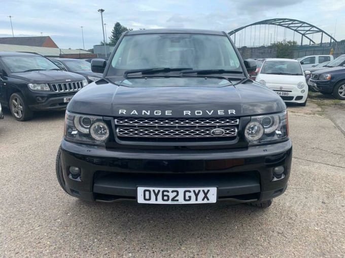 2024 Land Rover Range Rover Sport