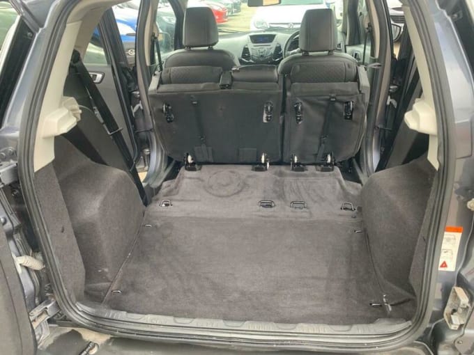 2025 Ford Ecosport