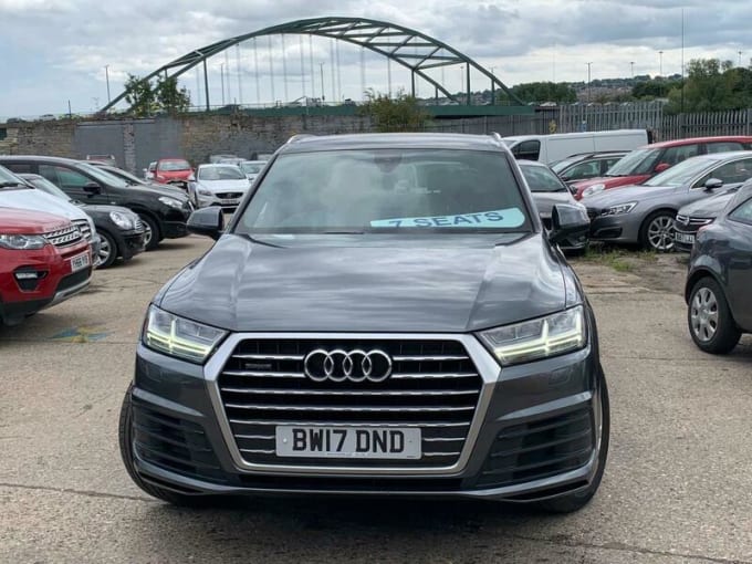 2025 Audi Q7