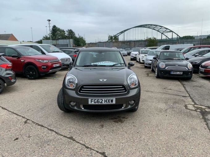 2025 Mini Countryman