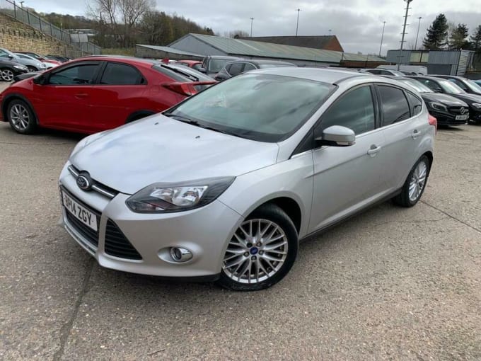 2025 Ford Focus