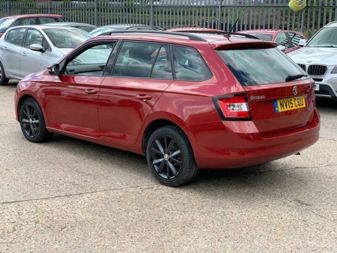2025 Skoda Fabia
