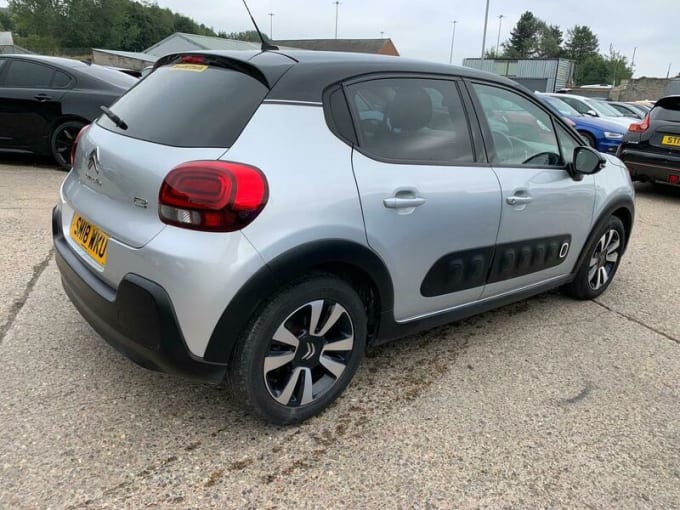 2024 Citroen C3