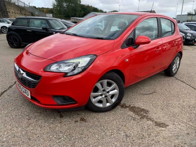 2024 Vauxhall Corsa