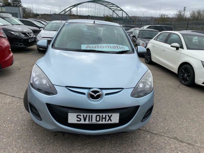 2025 Mazda Mazda 2