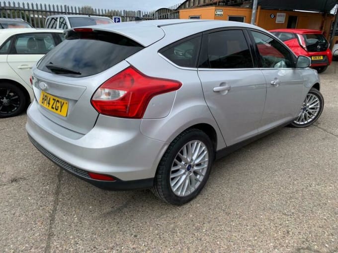 2025 Ford Focus