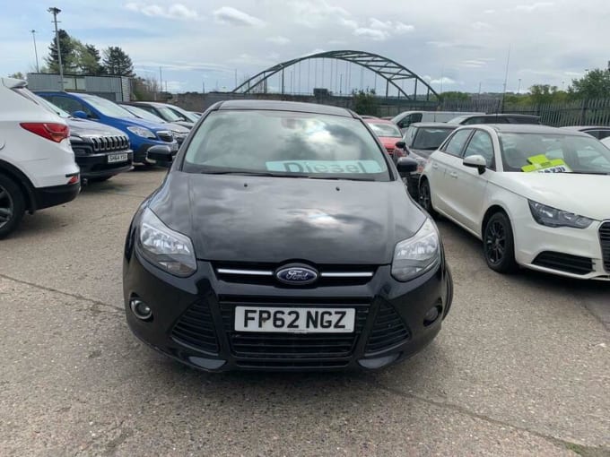 2025 Ford Focus