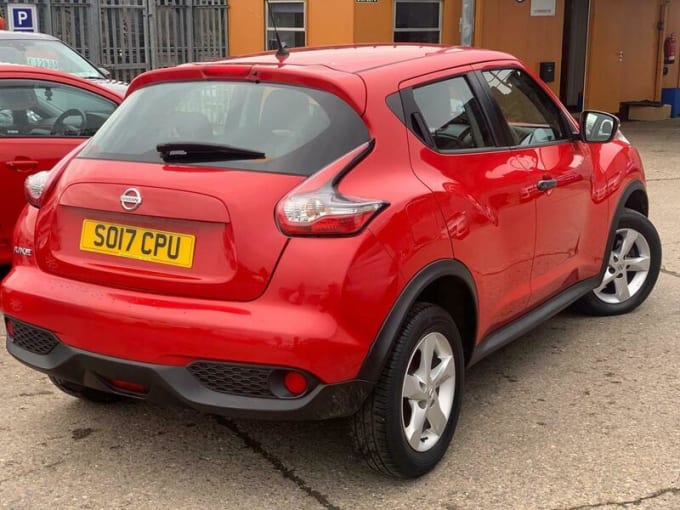 2025 Nissan Juke