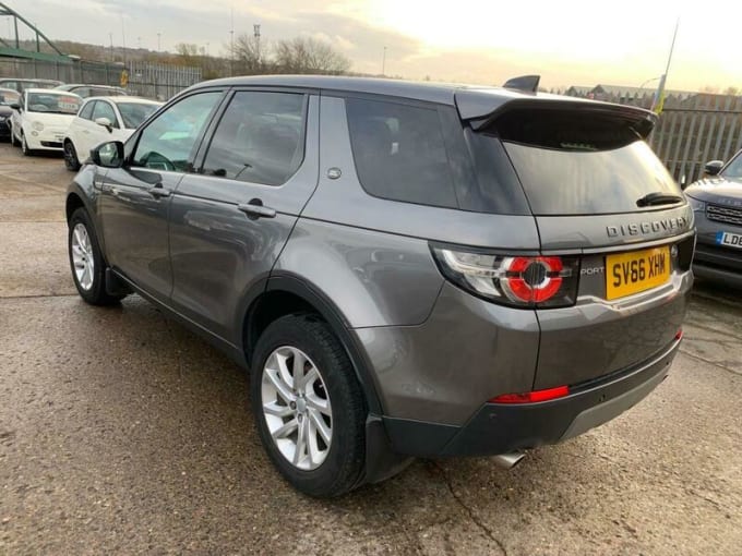 2024 Land Rover Discovery Sport