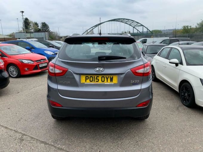 2025 Hyundai Ix35