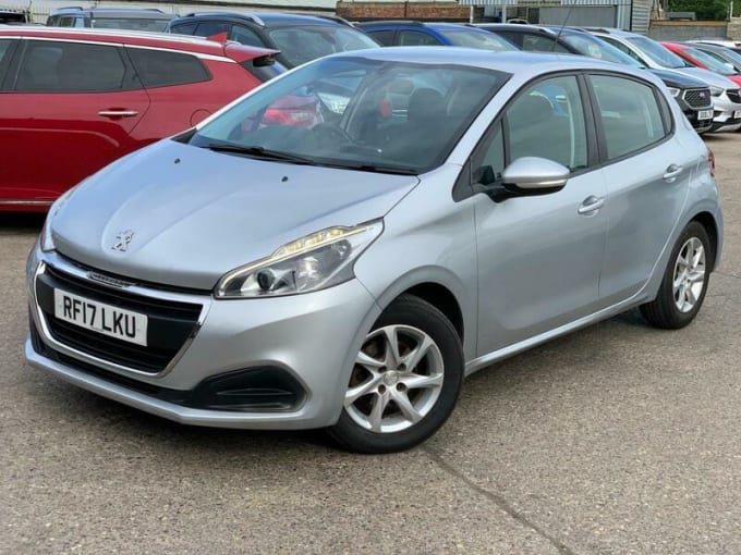2025 Peugeot 208