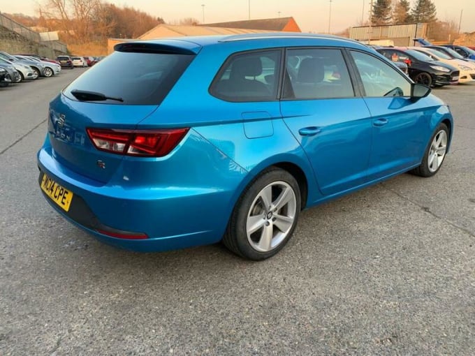 2025 Seat Leon