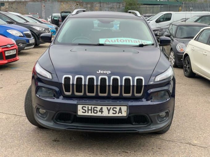 2025 Jeep Cherokee