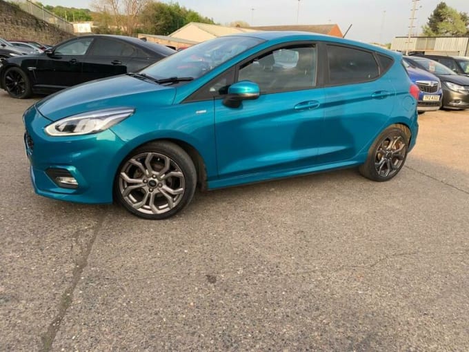 2025 Ford Fiesta
