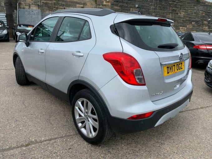 2025 Vauxhall Mokka