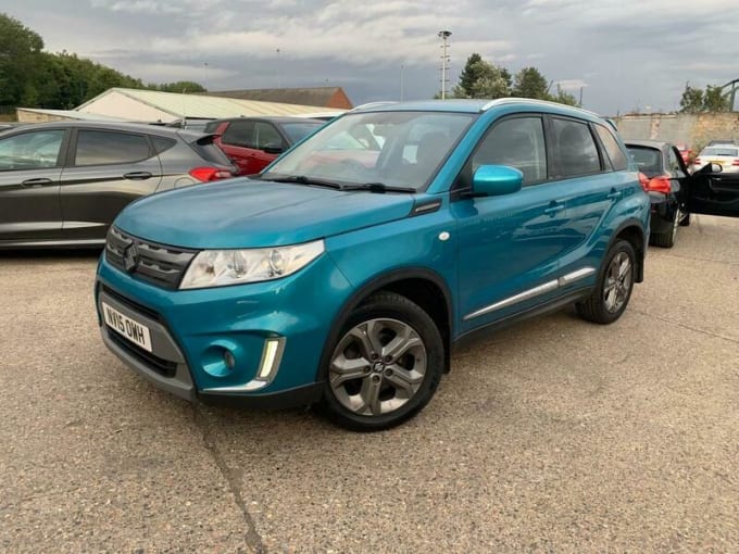 2025 Suzuki Grand Vitara