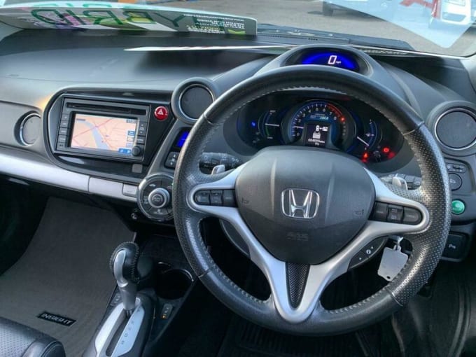 2024 Honda Insight