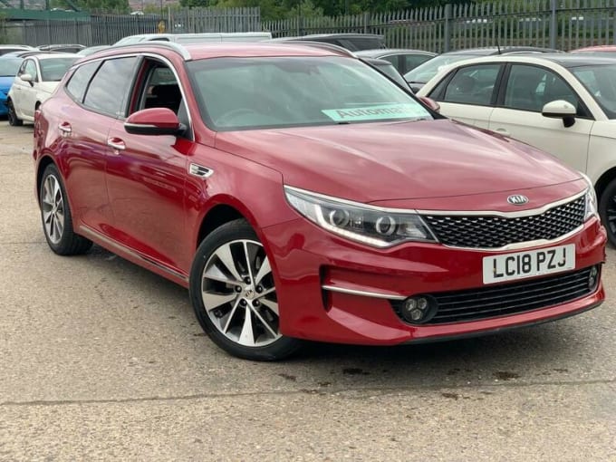2025 Kia Optima