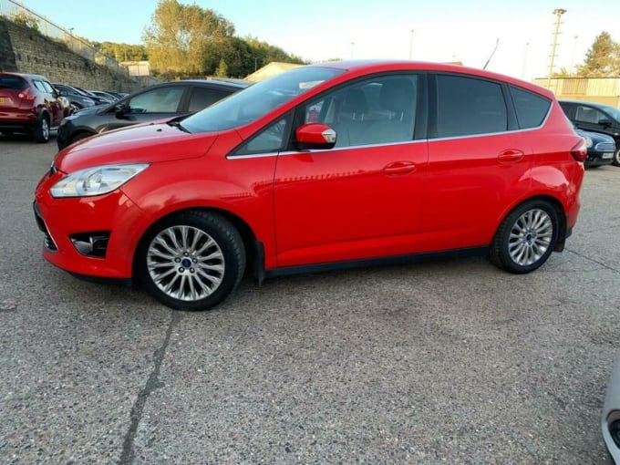 2025 Ford C-max