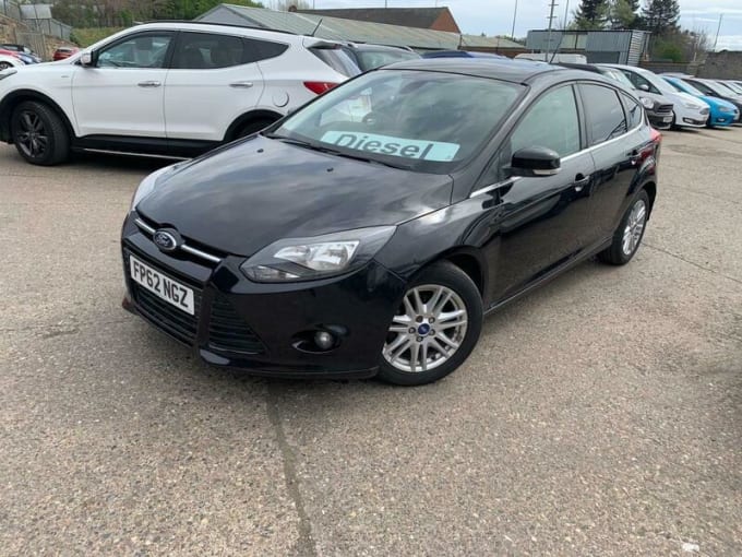 2025 Ford Focus
