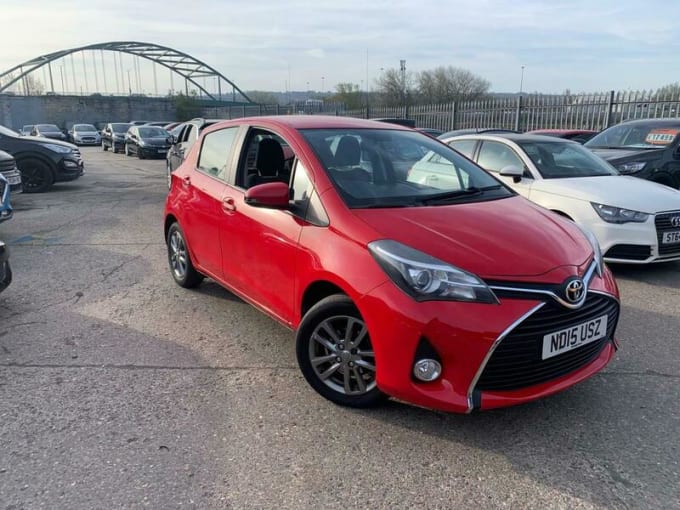 2025 Toyota Yaris