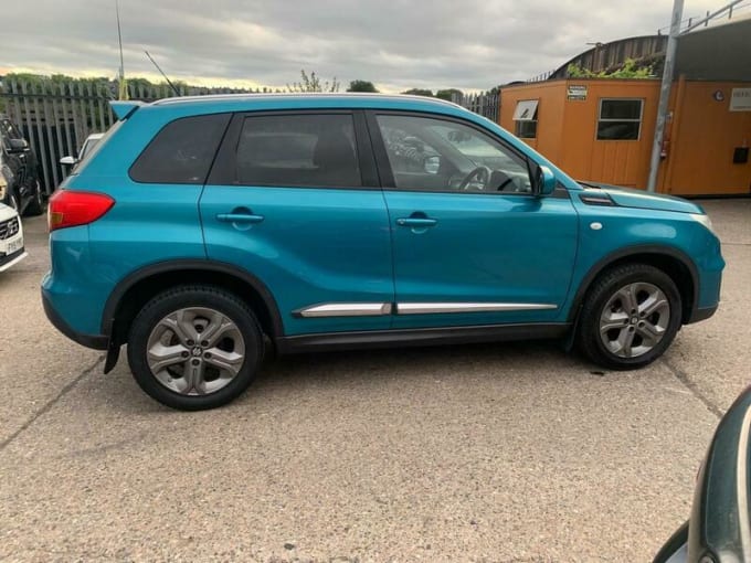 2025 Suzuki Grand Vitara