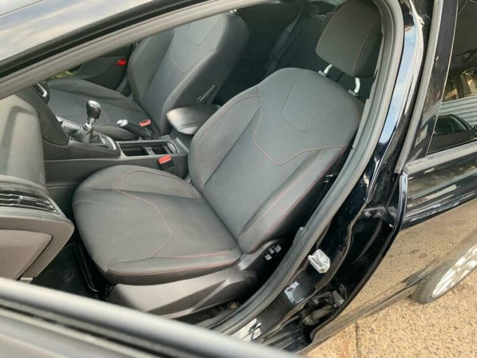 2025 Ford Focus