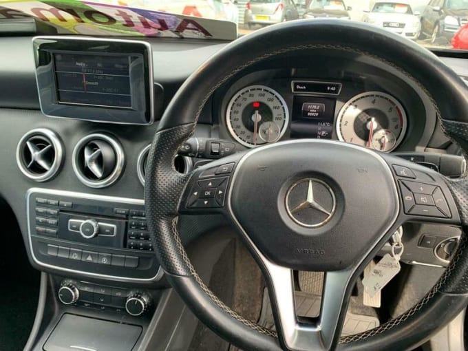 2025 Mercedes-benz A Class