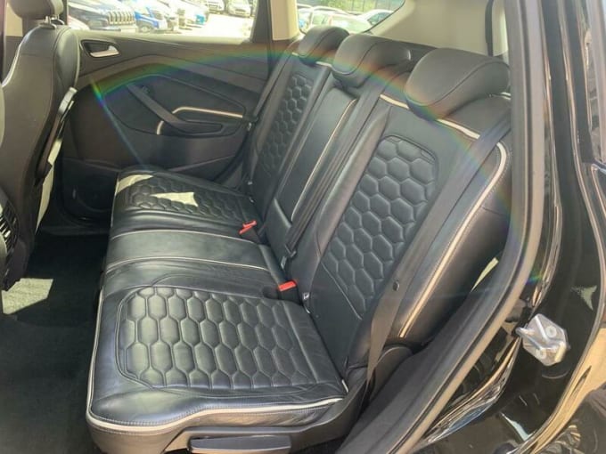 2025 Ford Kuga