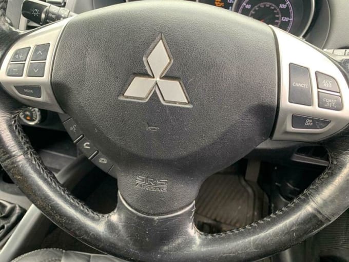 2011 Mitsubishi Outlander