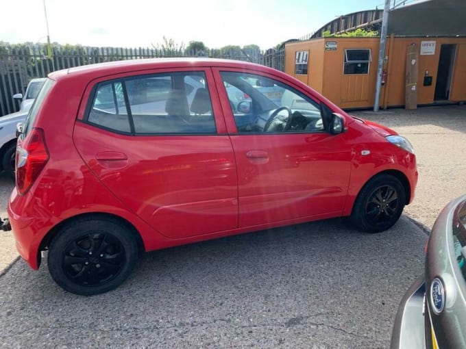 2025 Hyundai I10