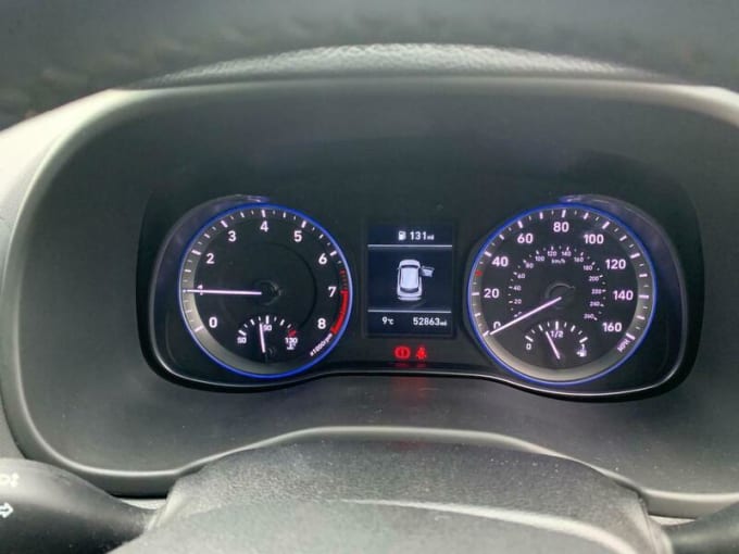 2025 Hyundai Kona