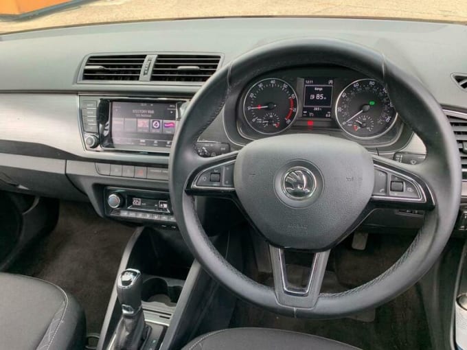 2025 Skoda Fabia