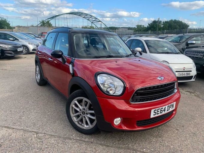 2024 Mini Countryman